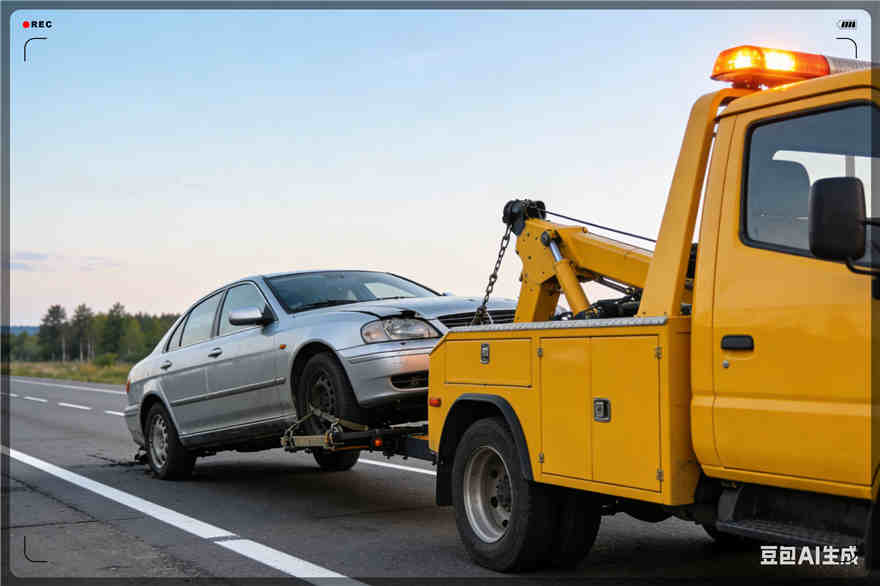 谢家集区汽车中途送燃油【案例】